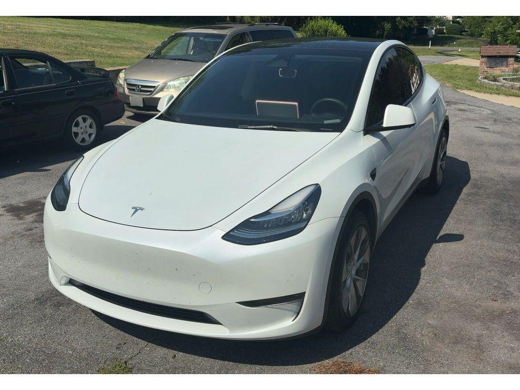 used 2023 Tesla Model Y car, priced at $30,597