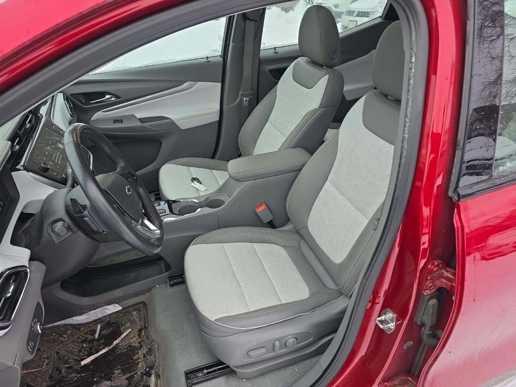 used 2023 Chevrolet Bolt EUV car, priced at $18,998