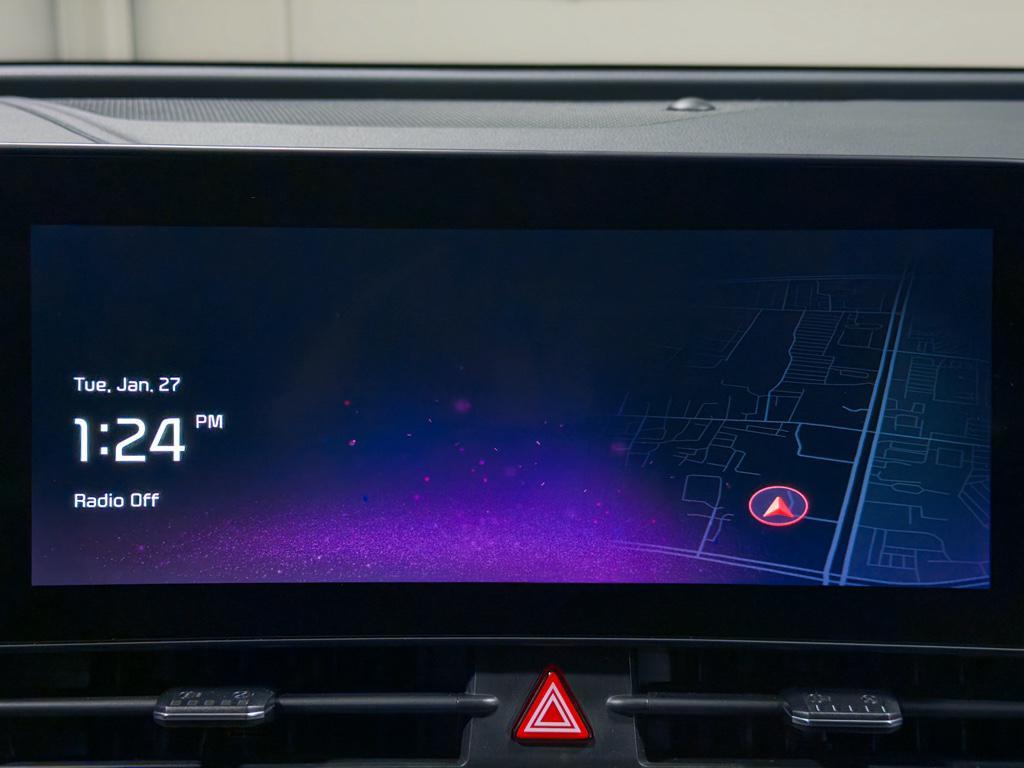 used 2023 Kia Sportage Plug-In Hybrid car, priced at $29,740