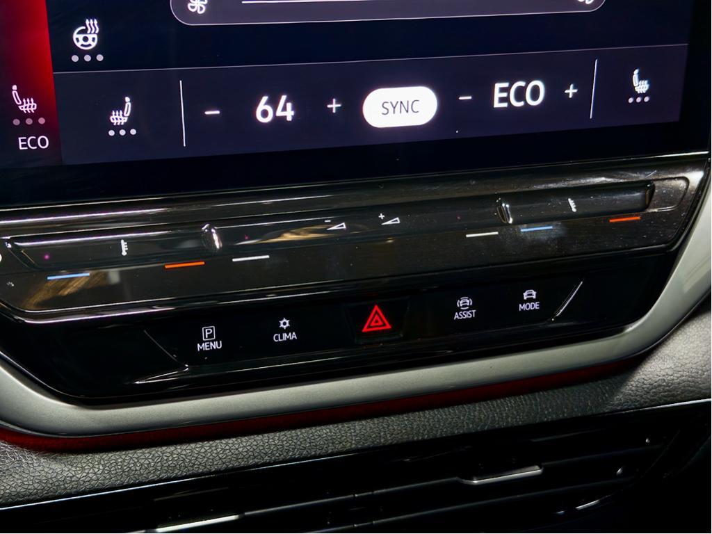 used 2023 Volkswagen ID.4 car, priced at $22,876