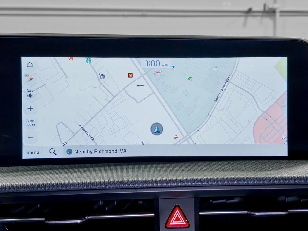 used 2022 Kia EV6 car, priced at $19,588