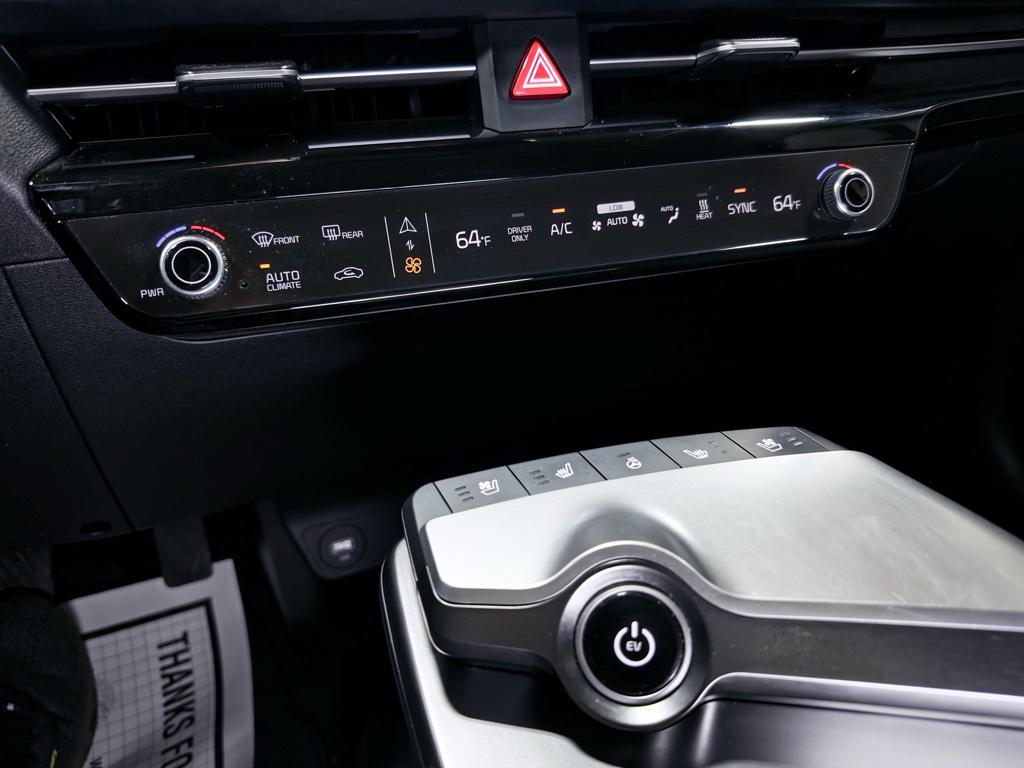used 2022 Kia EV6 car, priced at $19,588