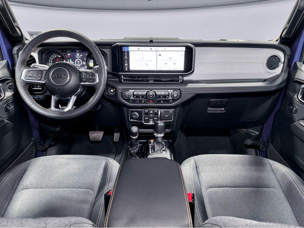 used 2024 Jeep Wrangler 4xe car, priced at $29,988
