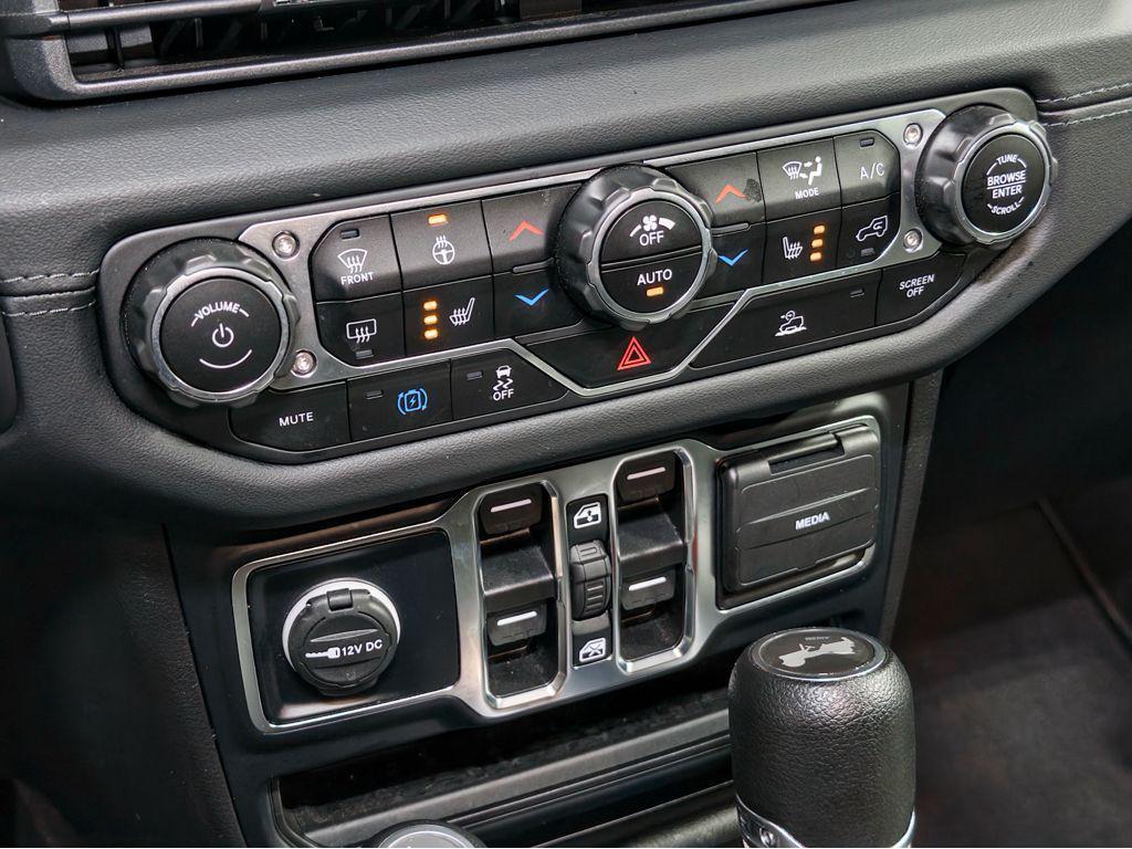 used 2024 Jeep Wrangler 4xe car, priced at $29,988