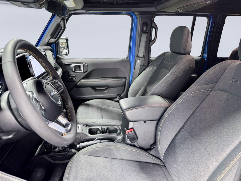 used 2024 Jeep Wrangler 4xe car, priced at $29,988