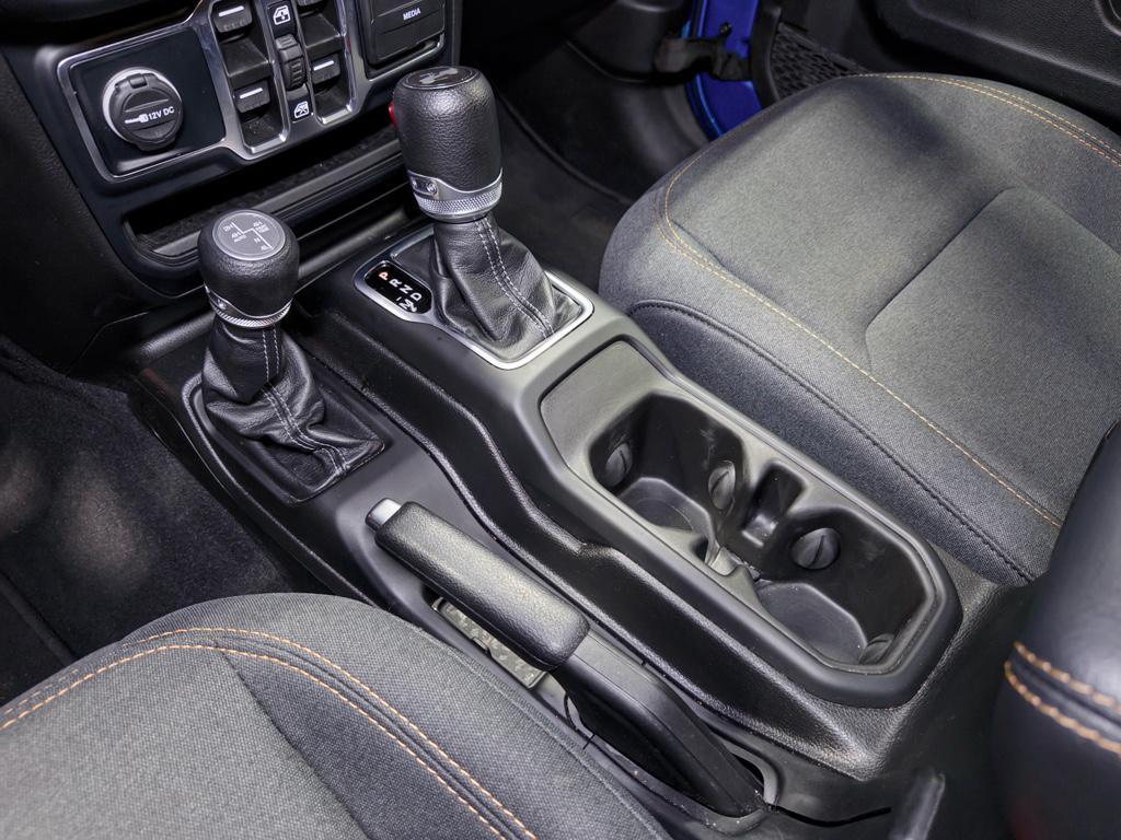 used 2024 Jeep Wrangler 4xe car, priced at $29,988