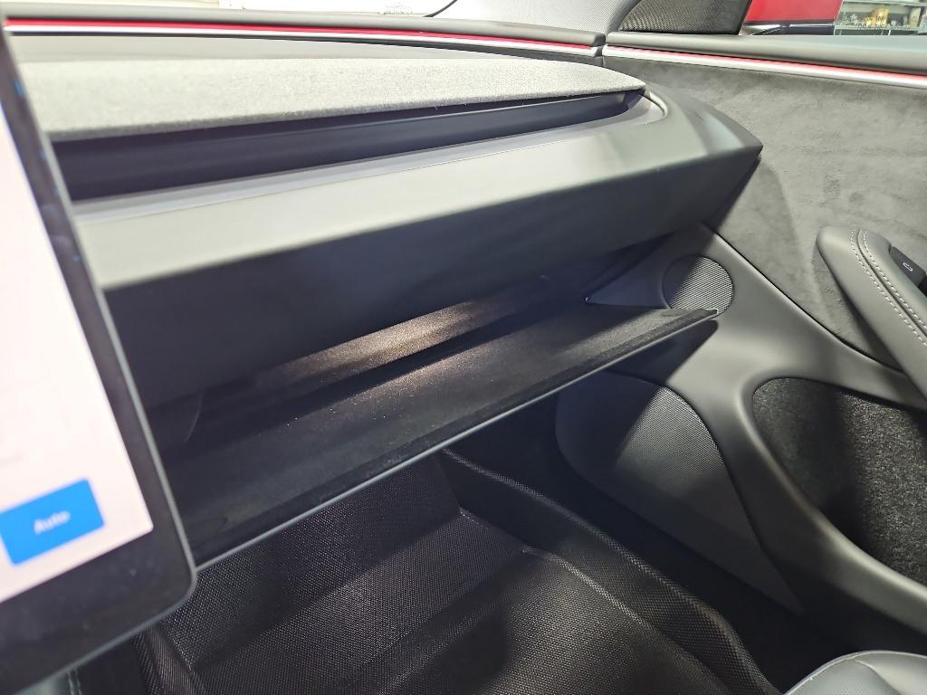 used 2025 Tesla Model 3 car, priced at $37,684