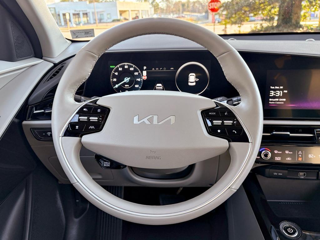 used 2023 Kia Niro EV car, priced at $20,407
