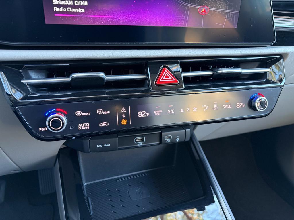 used 2023 Kia Niro EV car, priced at $20,407