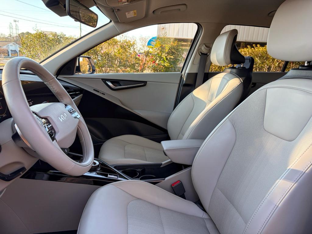 used 2023 Kia Niro EV car, priced at $20,407