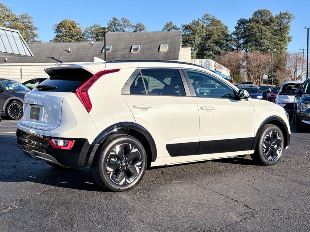 used 2023 Kia Niro EV car, priced at $20,407