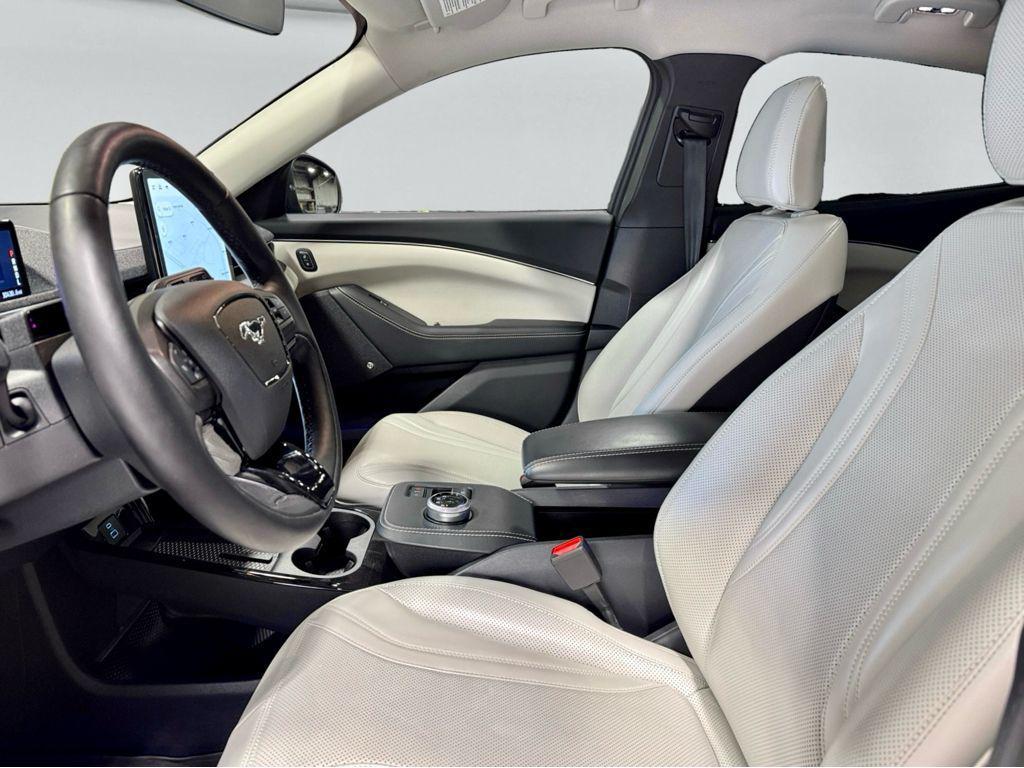 used 2022 Ford Mustang Mach-E car, priced at $26,729
