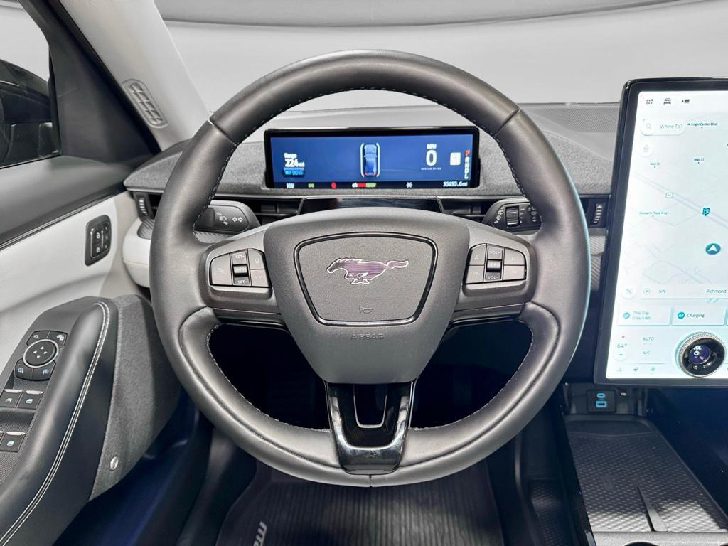 used 2022 Ford Mustang Mach-E car, priced at $26,729
