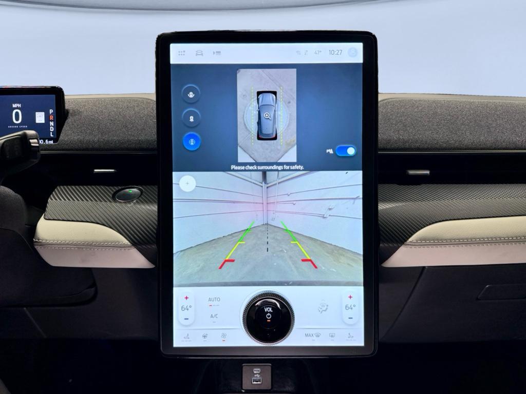 used 2022 Ford Mustang Mach-E car, priced at $26,729