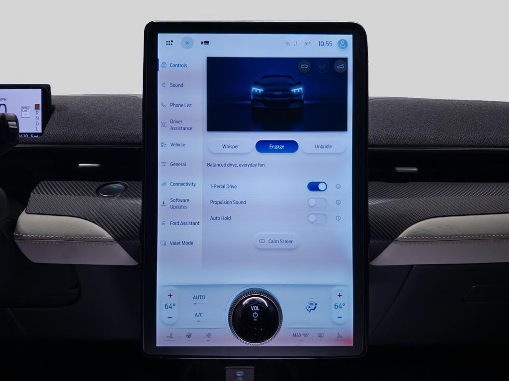 used 2022 Ford Mustang Mach-E car, priced at $26,729