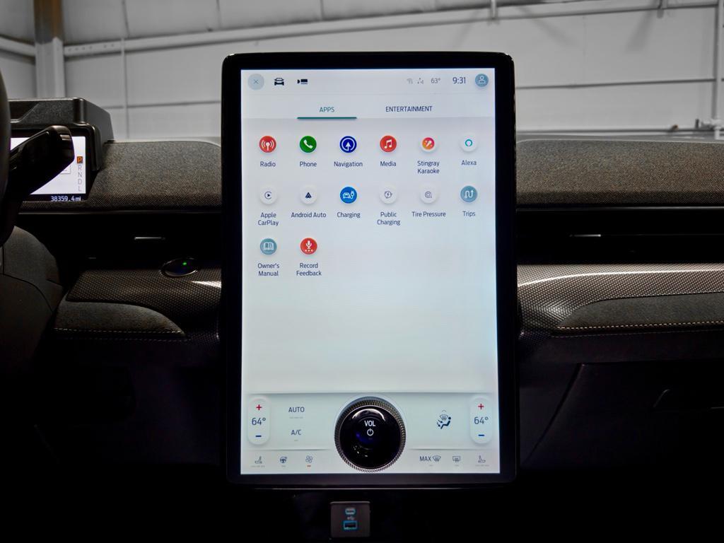 used 2022 Ford Mustang Mach-E car, priced at $28,748