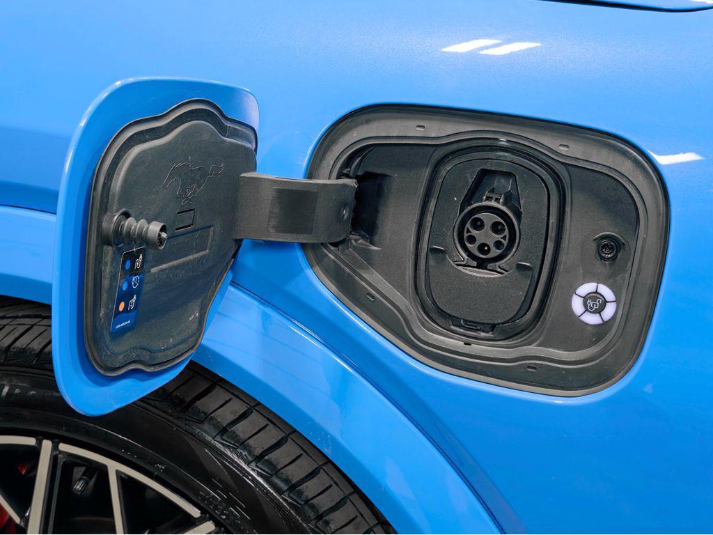 used 2022 Ford Mustang Mach-E car, priced at $28,748