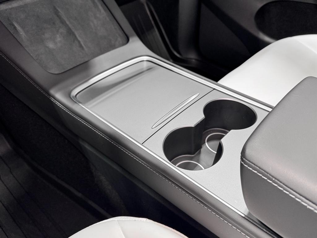 used 2025 Tesla Model Y car, priced at $39,599