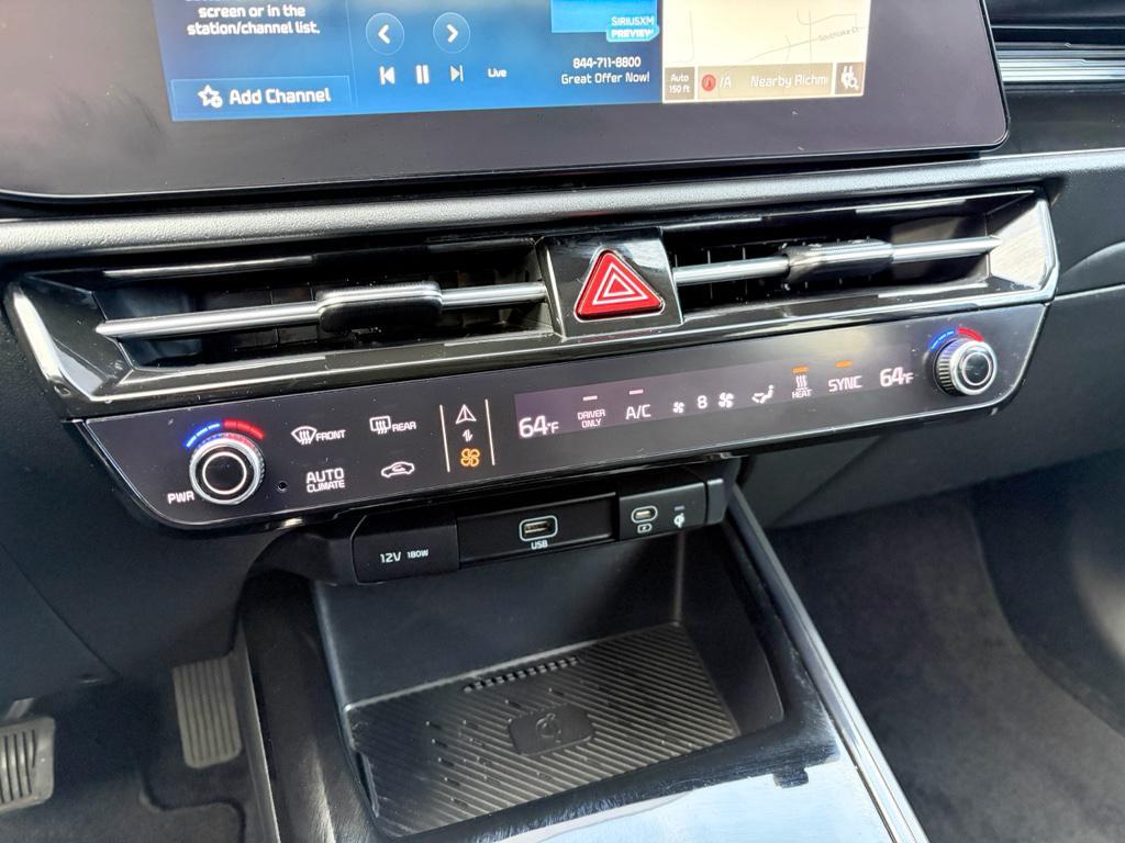 used 2023 Kia Niro EV car, priced at $18,589