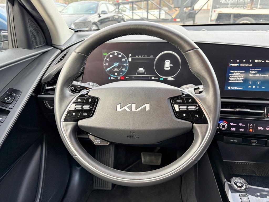 used 2023 Kia Niro EV car, priced at $18,589