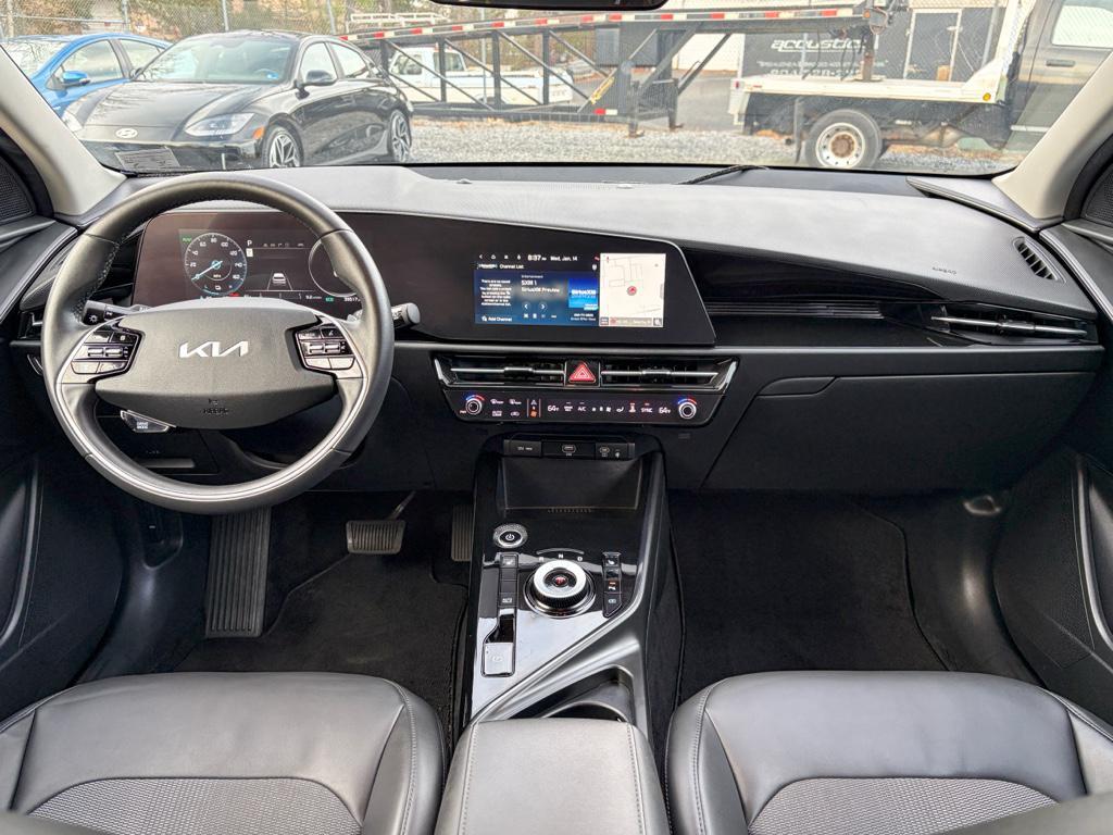 used 2023 Kia Niro EV car, priced at $18,589