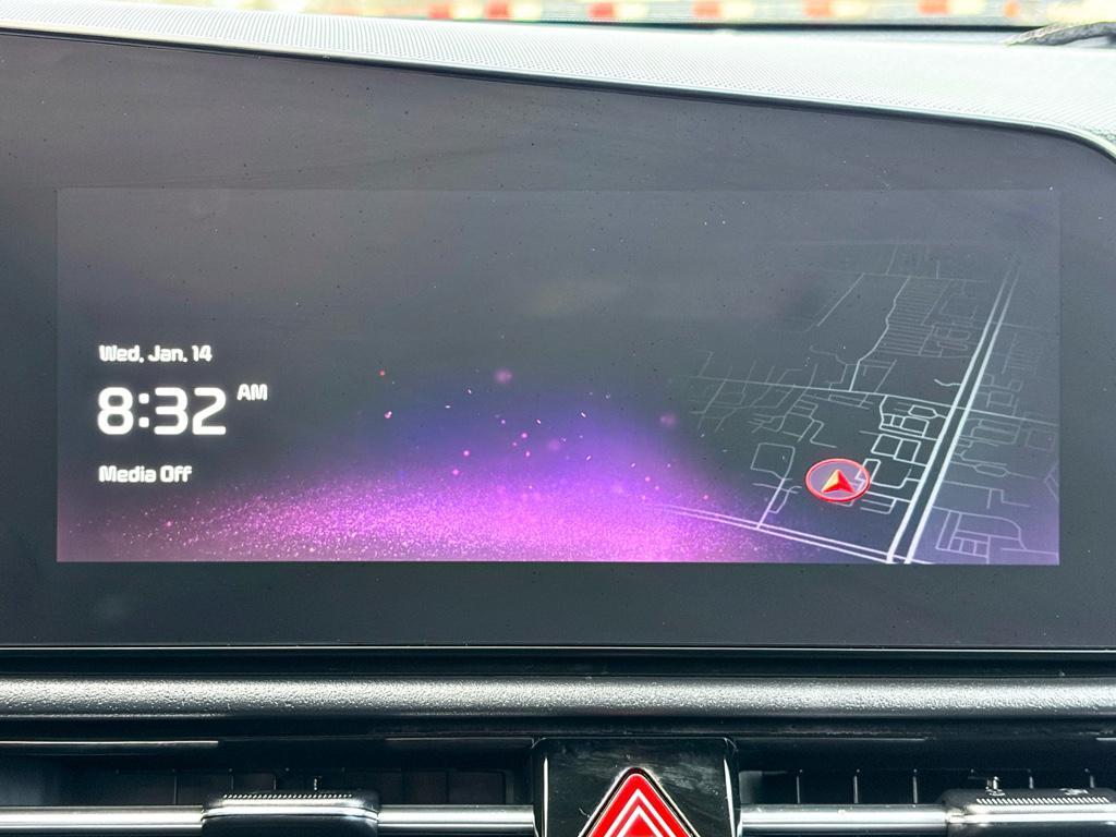 used 2023 Kia Niro EV car, priced at $18,589