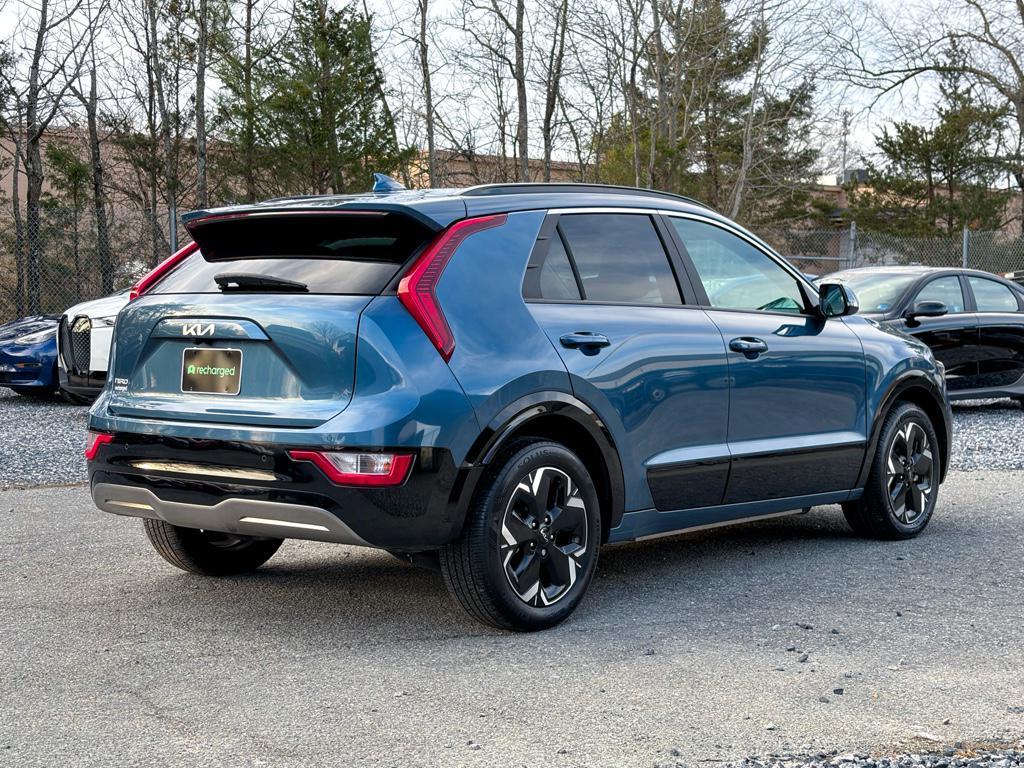 used 2023 Kia Niro EV car, priced at $18,589