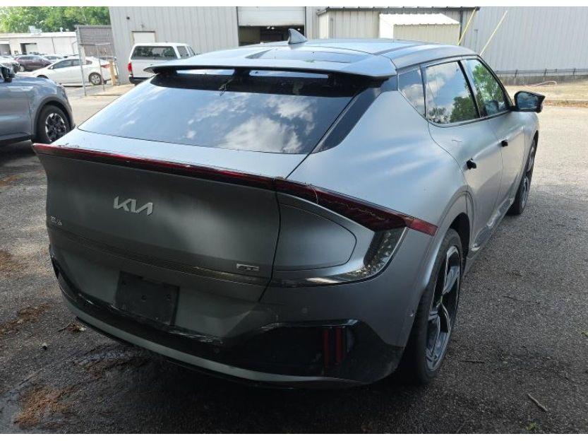 used 2024 Kia EV6 car, priced at $33,997