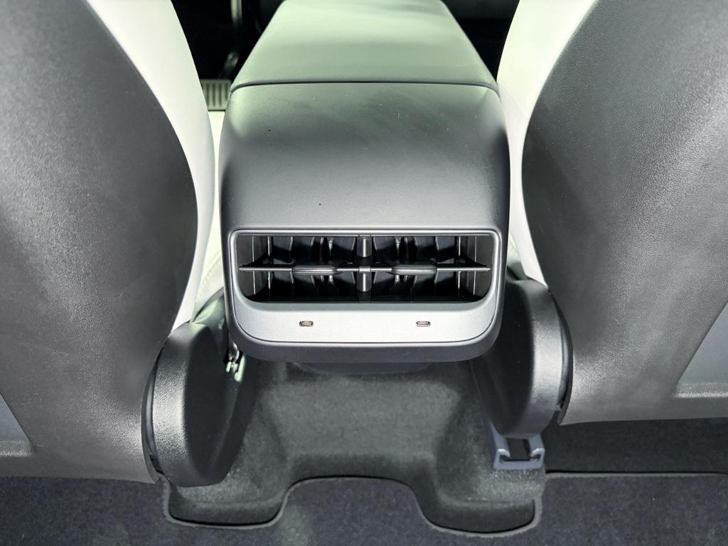 used 2024 Tesla Model Y car, priced at $37,589