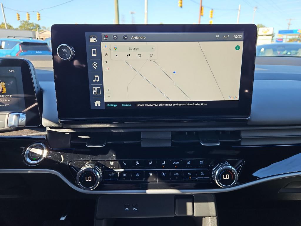 used 2024 Honda Prologue car, priced at $26,998