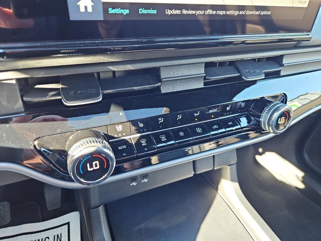 used 2024 Honda Prologue car, priced at $26,998