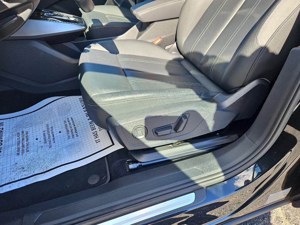 used 2022 Audi Q4 e-tron car, priced at $25,998