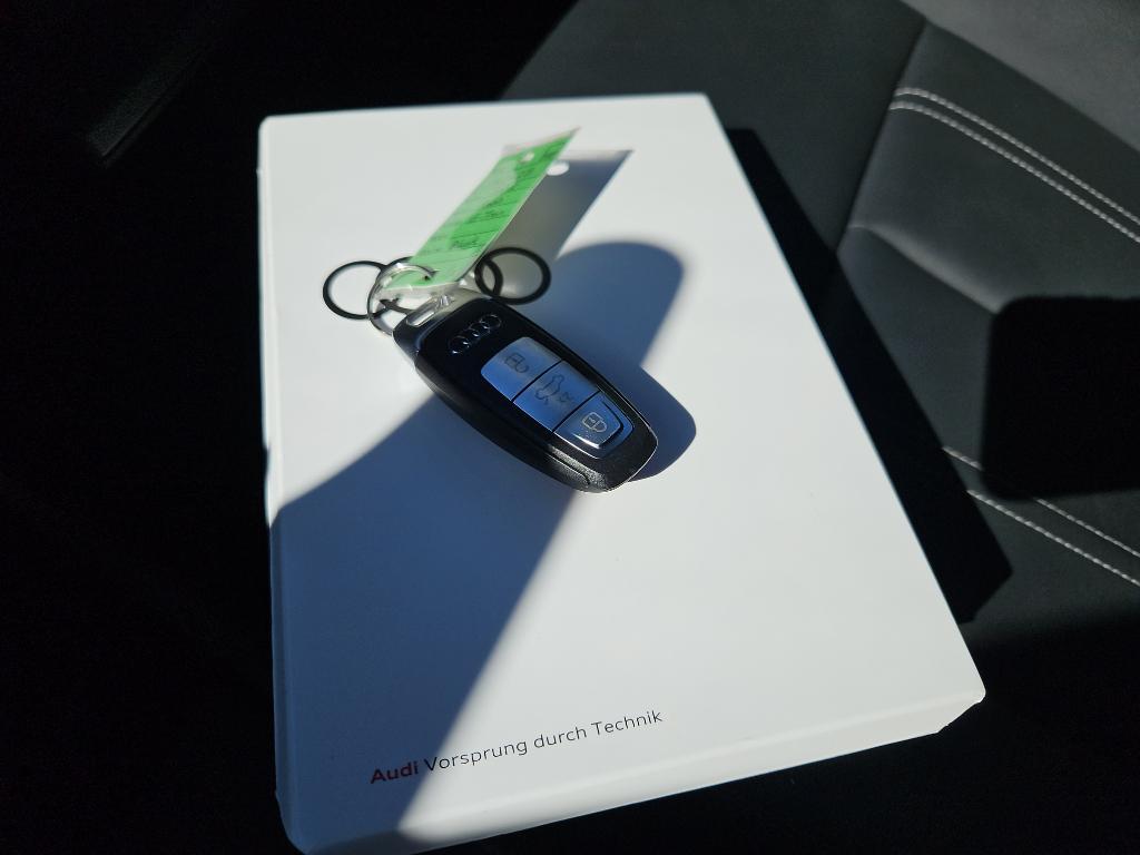 used 2022 Audi Q4 e-tron car, priced at $25,998