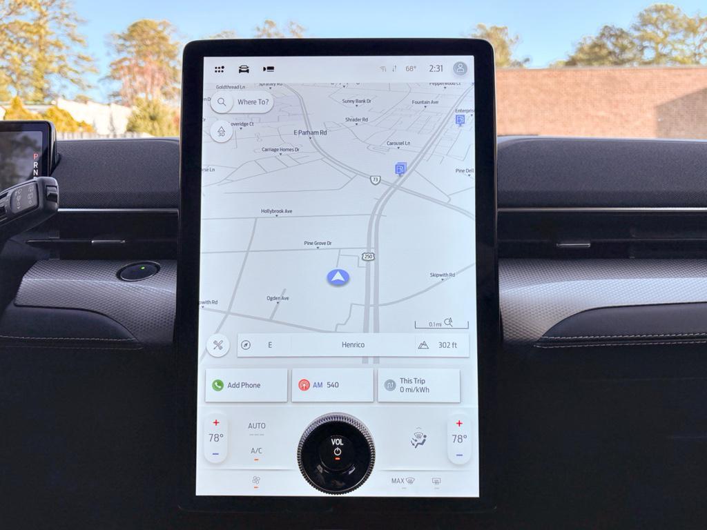 used 2022 Ford Mustang Mach-E car, priced at $20,000