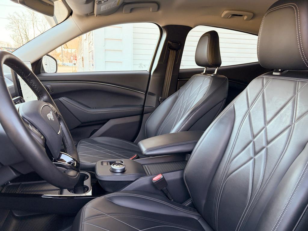 used 2022 Ford Mustang Mach-E car, priced at $20,000