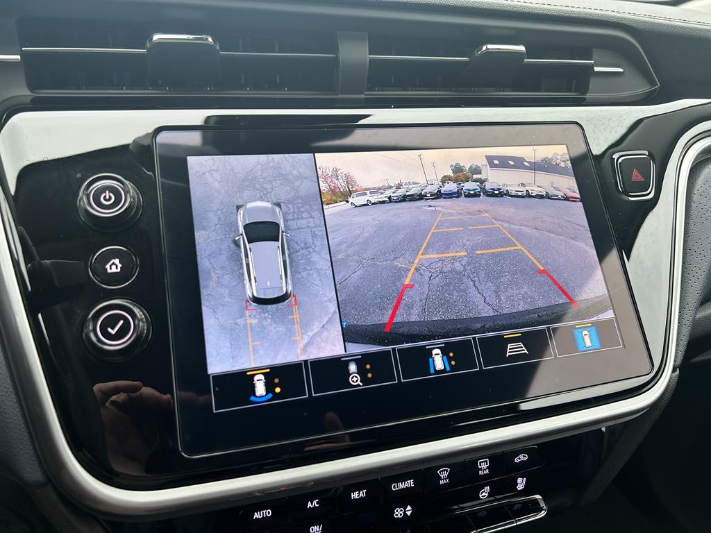 used 2022 Chevrolet Bolt EUV car, priced at $16,571