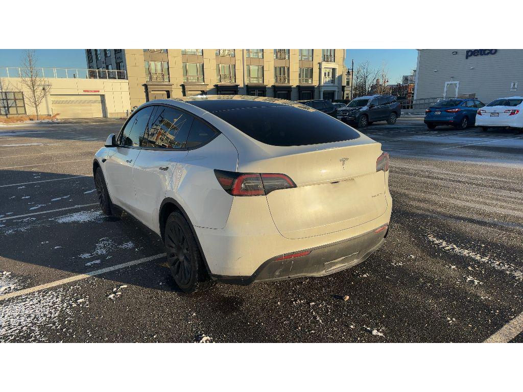 used 2023 Tesla Model Y car, priced at $30,998