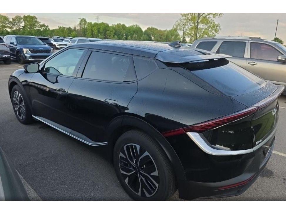 used 2024 Kia EV6 car, priced at $25,598