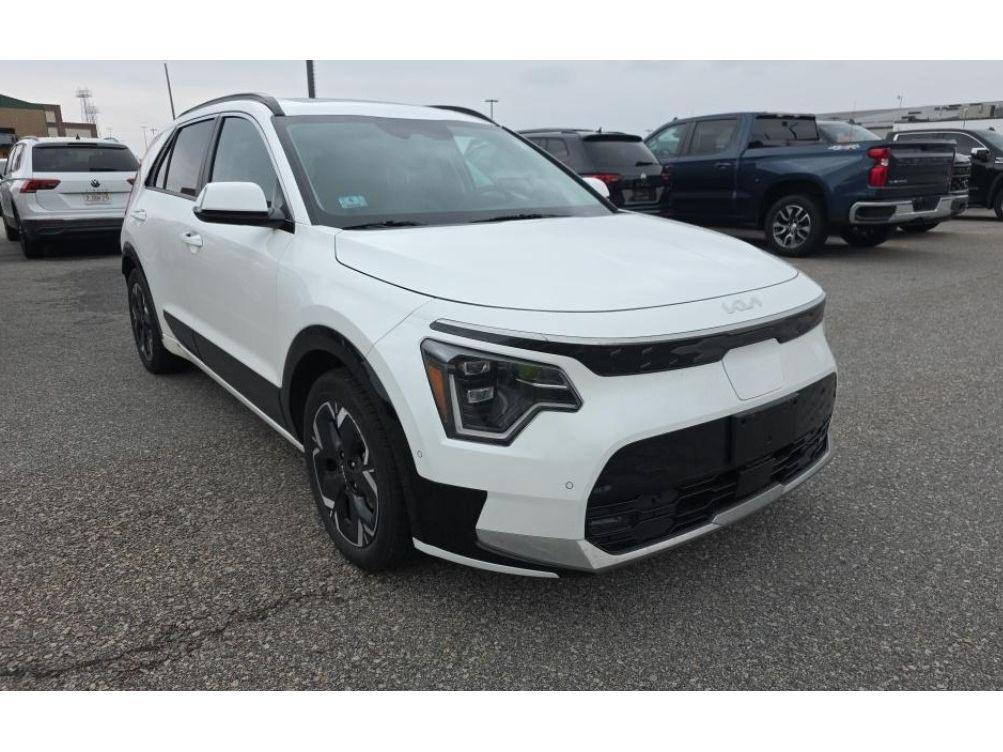 used 2023 Kia Niro EV car, priced at $21,998