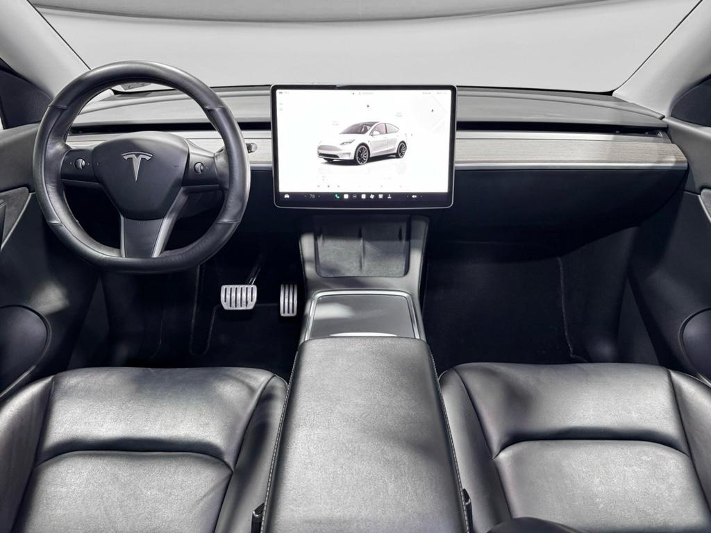 used 2022 Tesla Model Y car, priced at $29,912