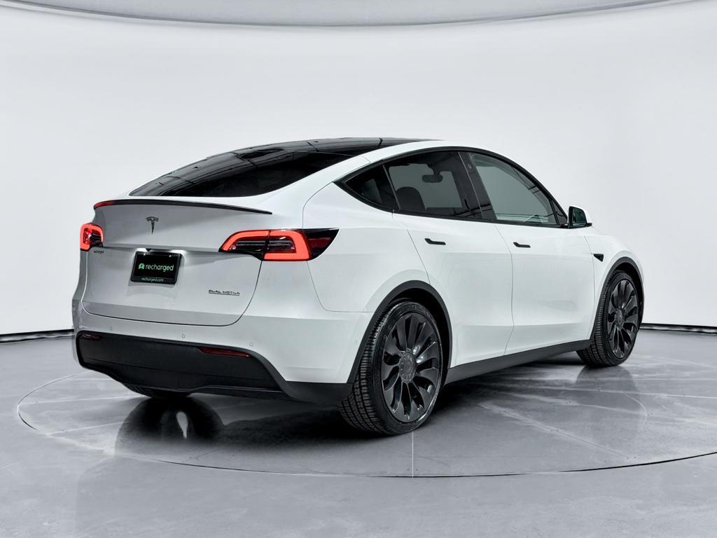 used 2022 Tesla Model Y car, priced at $29,912