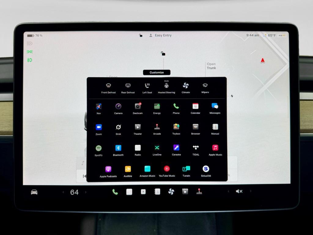 used 2022 Tesla Model Y car, priced at $29,912