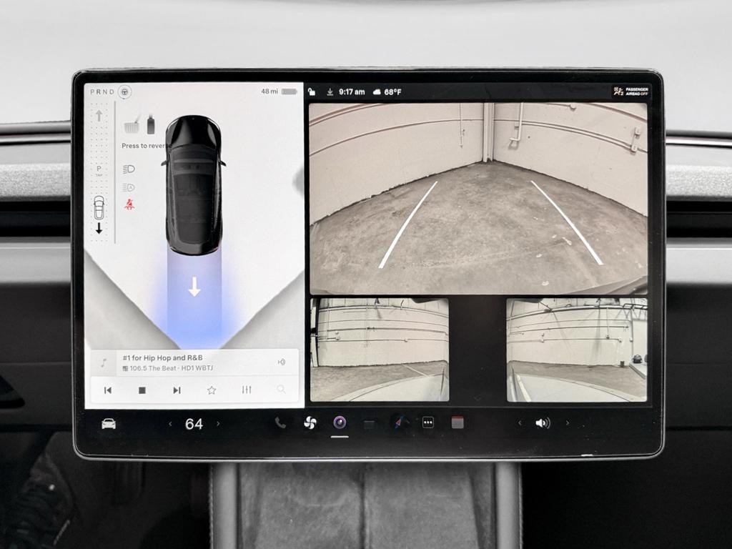 used 2025 Tesla Model 3 car, priced at $39,997