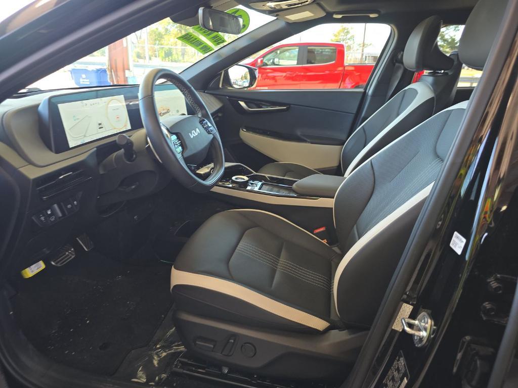 used 2024 Kia EV6 car, priced at $31,599