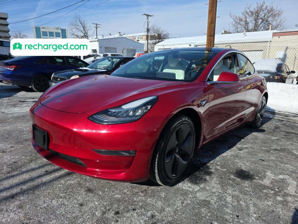 used 2020 Tesla Model 3 car, priced at $23,597
