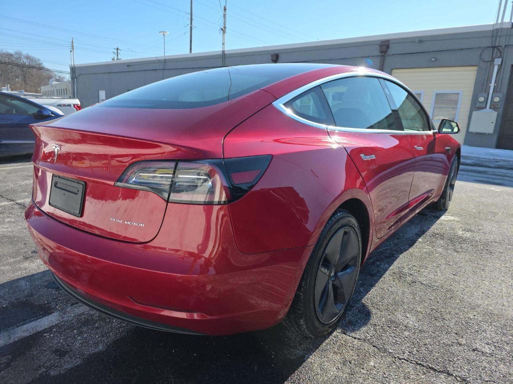 used 2020 Tesla Model 3 car, priced at $23,597