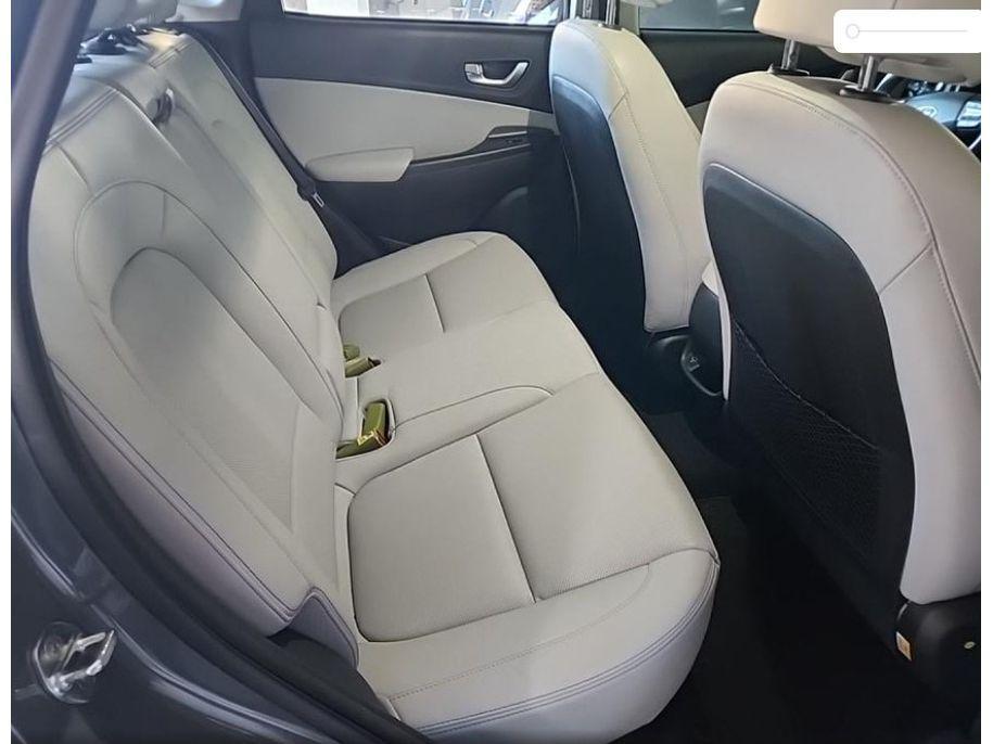 used 2023 Hyundai Kona EV car, priced at $22,599