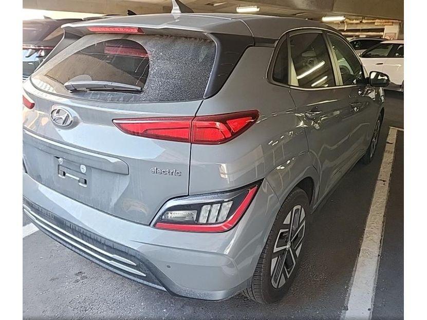 used 2023 Hyundai Kona EV car, priced at $22,599