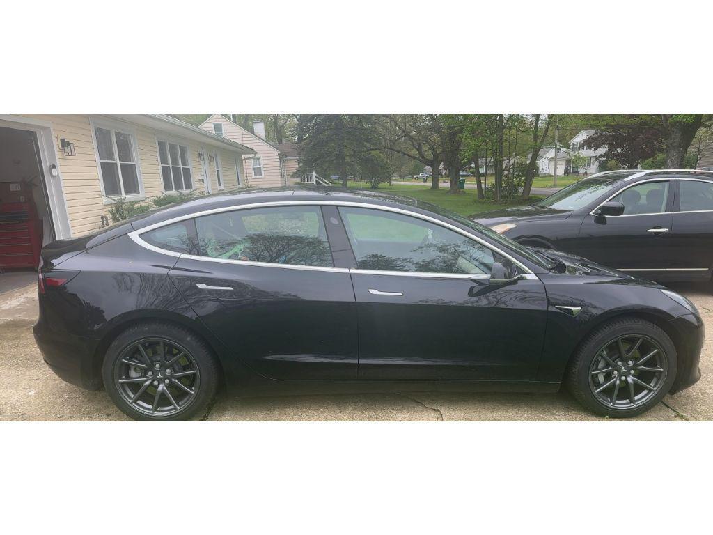 used 2020 Tesla Model 3 car, priced at $21,997