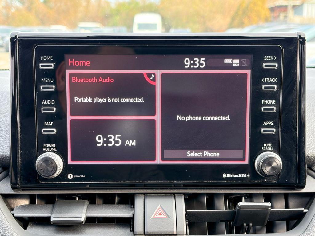 used 2021 Toyota RAV4 Prime car, priced at $26,637